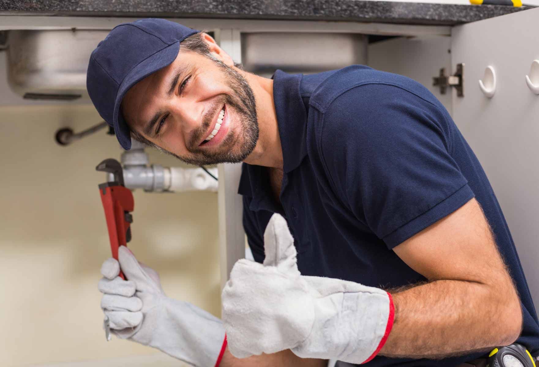 German plumber